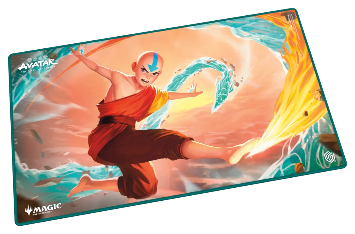 Play-Mat Magic: The Gathering | Avatar: The Last Airbender - Avatar Aang