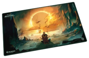 Play-Mat Magic: The Gathering | Avatar: The Last Airbender - Day of Black Sun