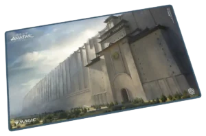 Play-Mat Magic: The Gathering | Avatar: The Last Airbender - The Walls of Ba Sing Se