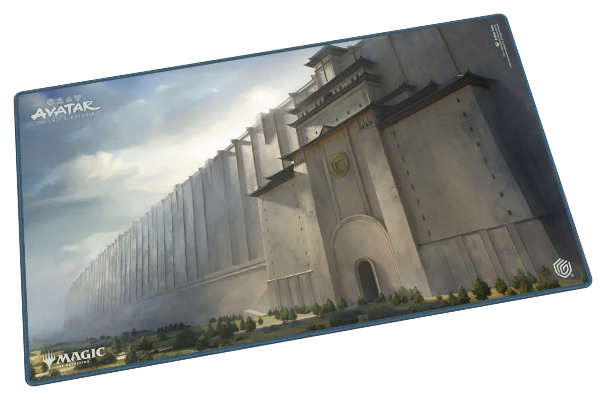 Play-Mat Magic: The Gathering | Avatar: The Last Airbender - The Walls of Ba Sing Se