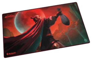 Play-Mat Magic: The Gathering | Avatar: The Last Airbender - Zhao, the Moon Slayer