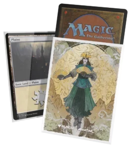 Art Sleeves Magic: The Gathering | Avatar: The Last Airbender - The Legend of Kyoshi