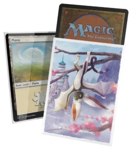 Art Sleeves Magic: The Gathering | Avatar: The Last Airbender - Momo, Rambunctious Rascal