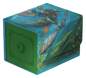 Sidewinder 100+ Xenoskin Magic: The Gathering "Lorwyn Eclipsed" - Sygg, Wanderwine Wisdom