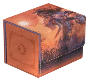 Sidewinder 100+ Xenoskin Magic: The Gathering "Lorwyn Eclipsed" - Rhys, the Evermore