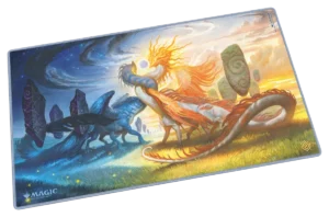 Play-Mat Magic: The Gathering "Lorwyn Eclipsed" - Celestial Reunion