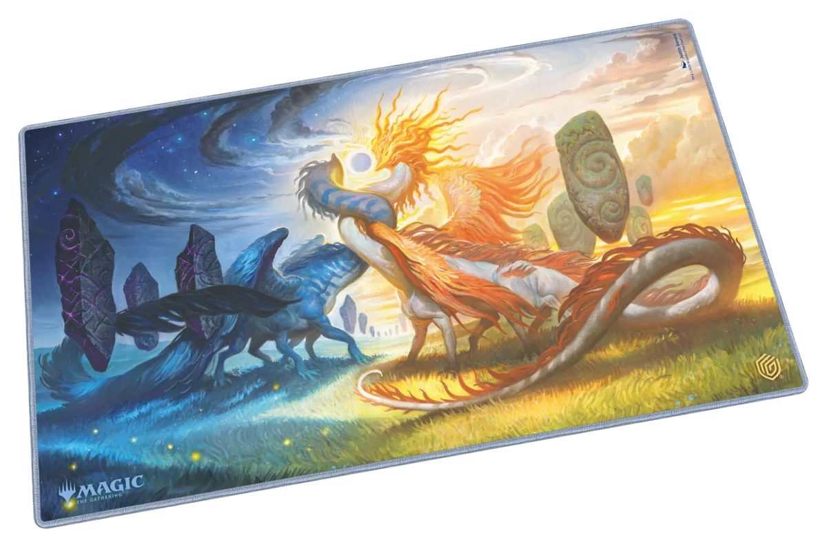 Play-Mat Magic: The Gathering "Lorwyn Eclipsed" - Celestial Reunion