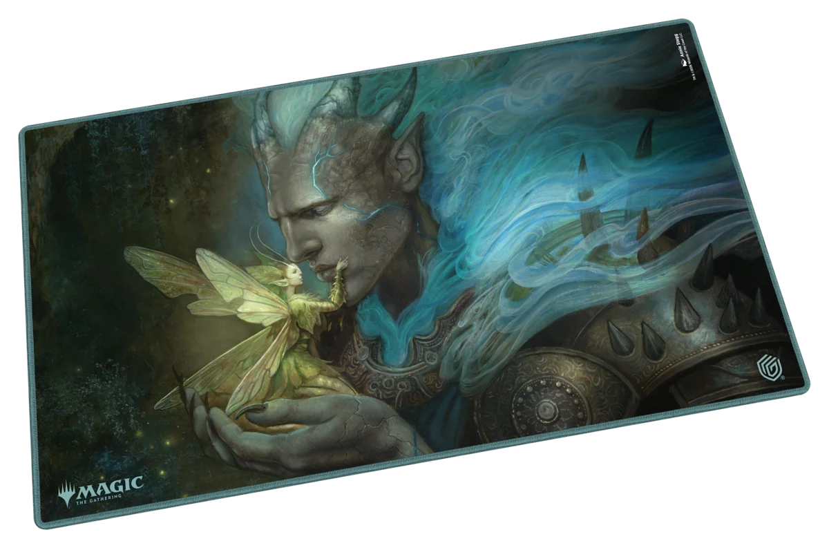 Play-Mat Magic: The Gathering "Lorwyn Eclipsed" - Run Away Together