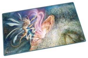 Play-Mat Magic: The Gathering "Lorwyn Eclipsed" - Dream Seizer