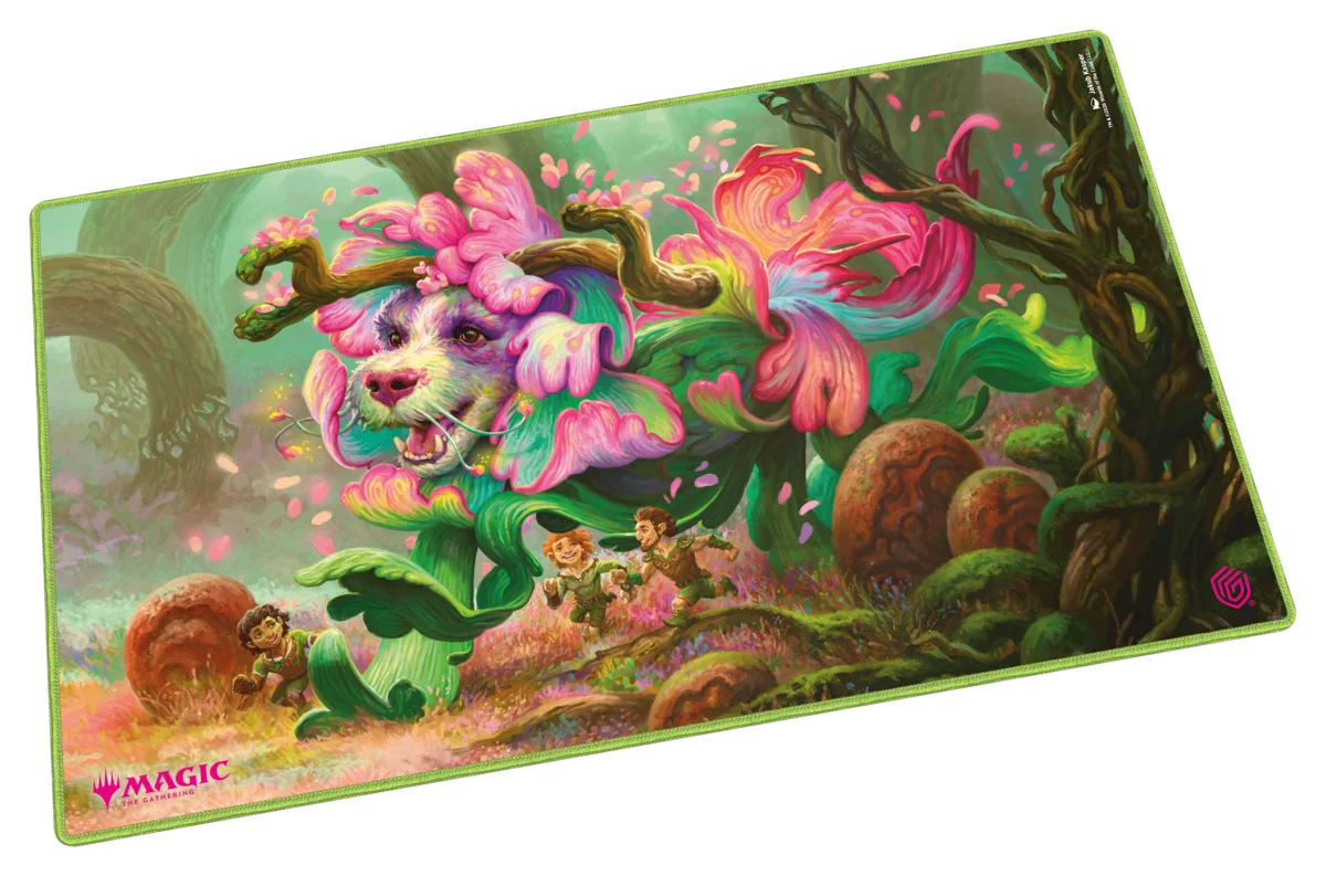 Play-Mat Magic: The Gathering "Lorwyn Eclipsed" - Vibrance