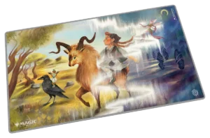 Play-Mat Magic: The Gathering "Lorwyn Eclipsed" - Morningtide’s Light