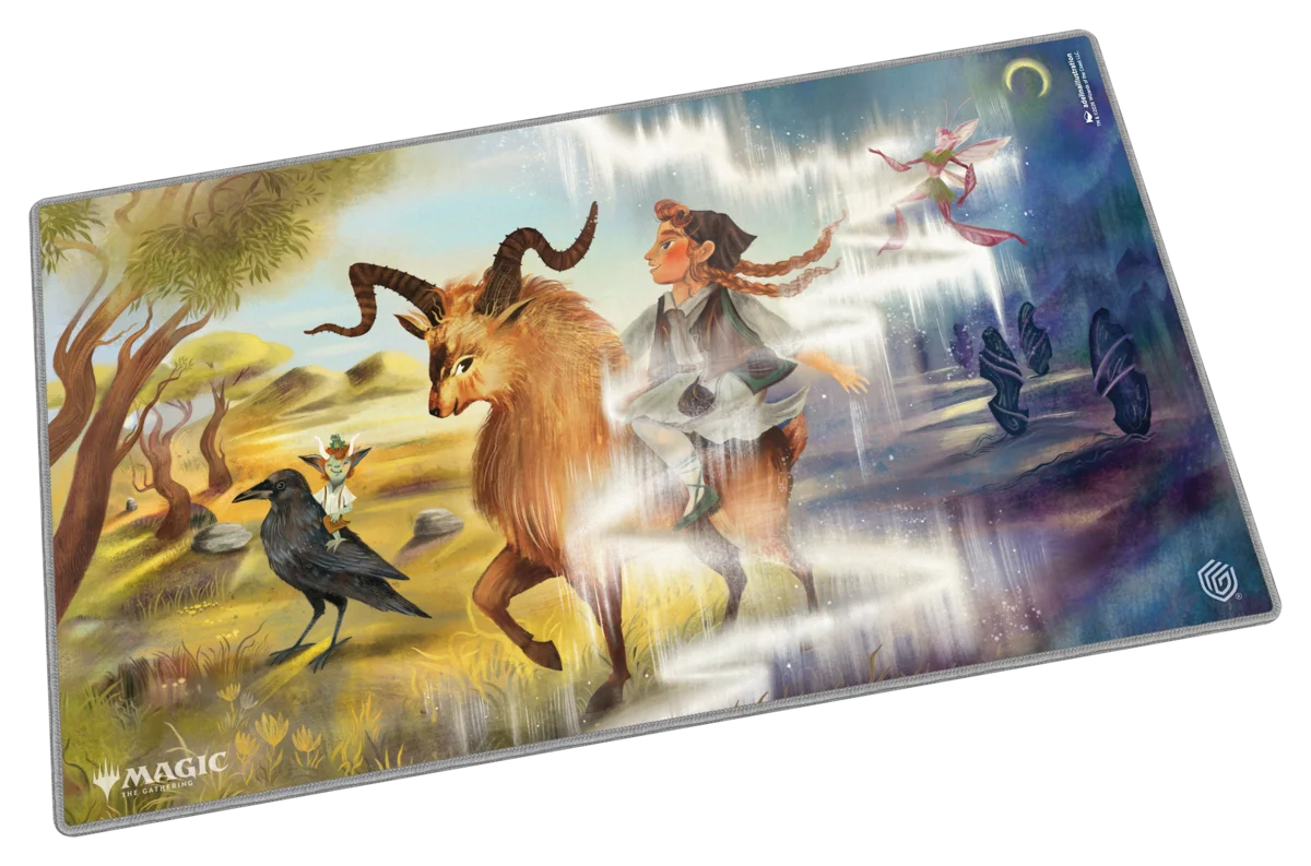 Play-Mat Magic: The Gathering "Lorwyn Eclipsed" - Morningtide’s Light