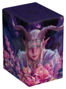 Flip'n'Tray 133+ Xenoskin Magic: The Gathering "Lorwyn Eclipsed" - Dawnhand Eulogist