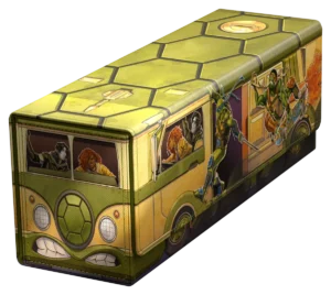 Arkhive 400+ Xenoskin Magic: The Gathering | Teenage Mutant Ninja Turtles - Turtles Van