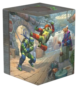 RTE Boulder 100+ Magic: The Gathering | Teenage Mutant Ninja Turtles - Turtle Lair