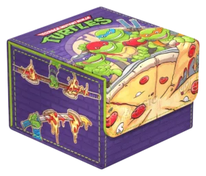 Sidewinder 133+ Xenoskin Magic: The Gathering | Teenage Mutant Ninja Turtles - Pizza Box