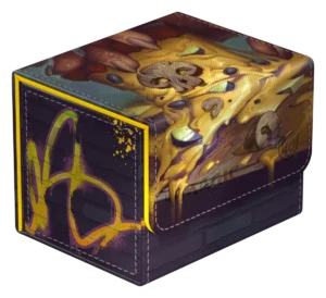 Sidewinder 100+ Xenoskin Magic: The Gathering | Teenage Mutant Ninja Turtles - Swamp