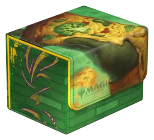 Sidewinder 100+ Xenoskin Magic: The Gathering | Teenage Mutant Ninja Turtles - Forest