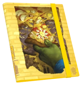 Flexxfolio 360 Magic: The Gathering | Teenage Mutant Ninja Turtles - Plains