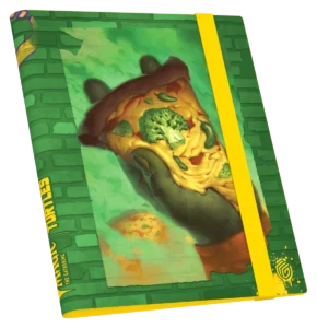 Flexxfolio 360 Magic: The Gathering | Teenage Mutant Ninja Turtles - Forest