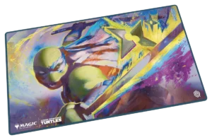 Play-Mat Magic: The Gathering | Teenage Mutant Ninja Turtles - Leonardo's Technique