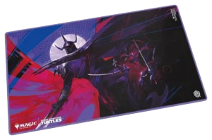 Play-Mat Magic: The Gathering | Teenage Mutant Ninja Turtles - Shredder's Technique