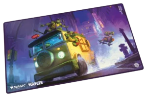 Play-Mat Magic: The Gathering | Teenage Mutant Ninja Turtles - Turtle Van