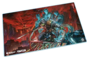Play-Mat Magic: The Gathering | Teenage Mutant Ninja Turtles - Last Ronin