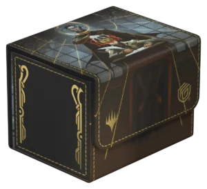 Sidewinder 100+ Xenoskin Magic: The Gathering "Secrets of Strixhaven" - Vampiric Tutor