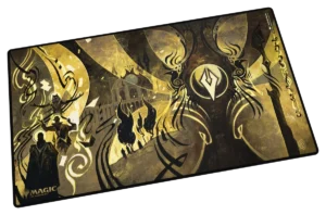 Play-Mat Magic: The Gathering "Secrets of Strixhaven" - Silverquill