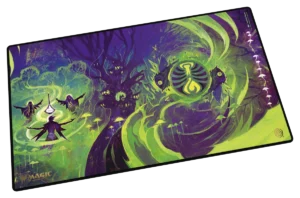 Play-Mat Magic: The Gathering "Secrets of Strixhaven" - Witherbloom