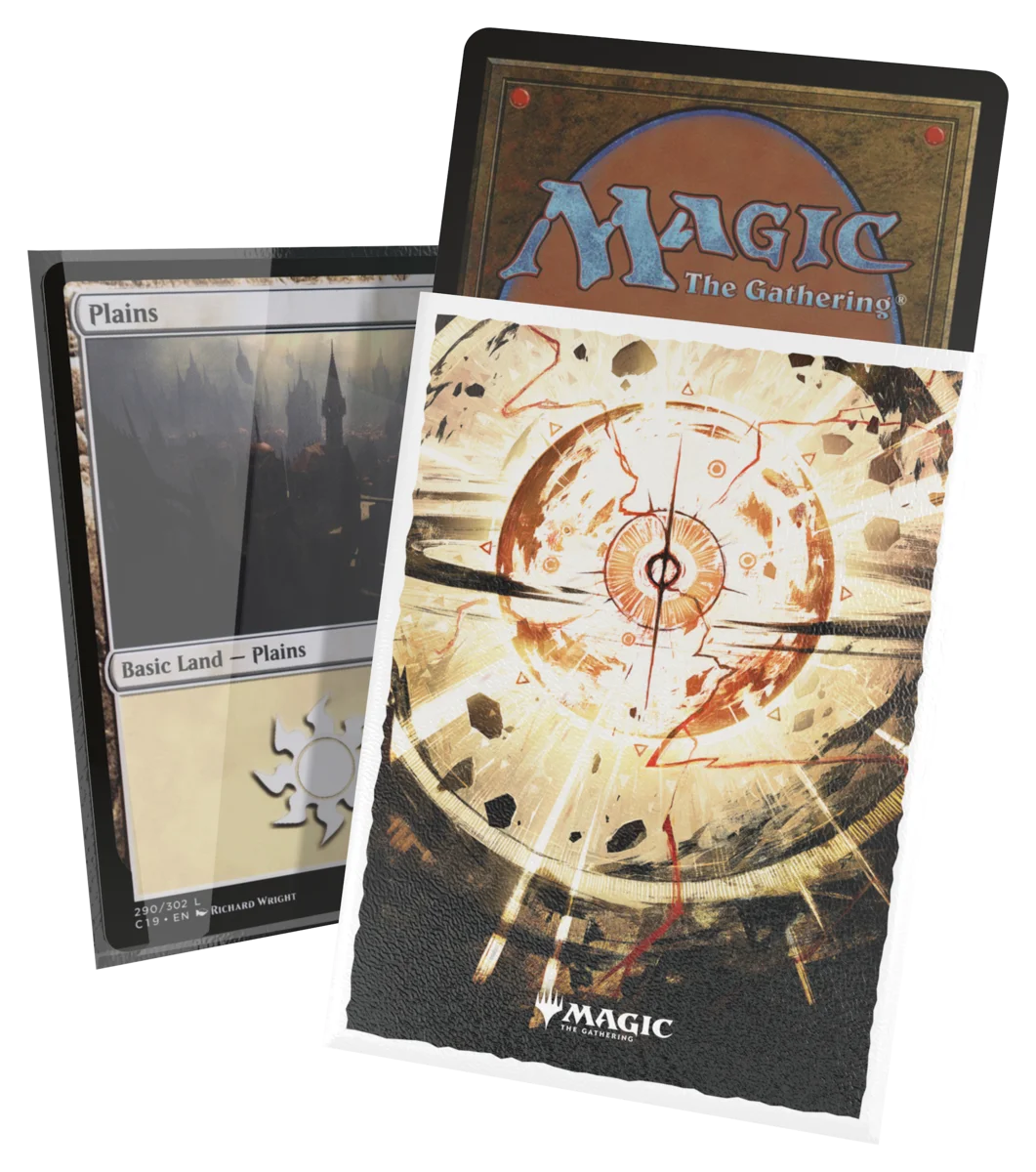 Art Sleeves Magic: The Gathering "Secrets of Strixhaven" - Armageddon