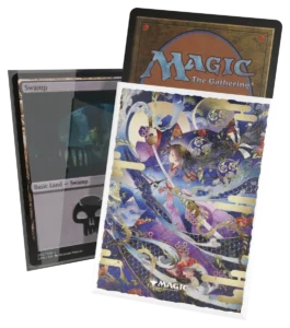 Art Sleeves Magic: The Gathering "Secrets of Strixhaven" - Force of Will (JPN)