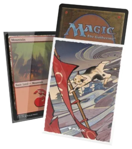 Art Sleeves Magic: The Gathering "Secrets of Strixhaven" - Cyclonic Rift