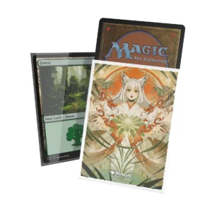 Art Sleeves Magic: The Gathering "Secrets of Strixhaven" - Crop Rotation
