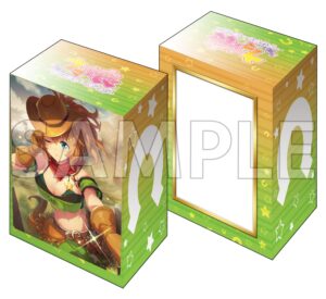 ブシロード デッキホルダーコレクション V3 Vol.553 ウマ娘 プリティーダービー『タイキシャトル』
