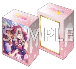 ブシロード デッキホルダーコレクション V3 Vol.554 ウマ娘 プリティーダービー『サクラチヨノオー』