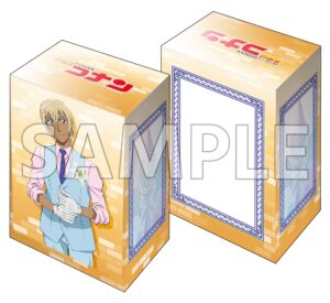 ブシロード デッキホルダーコレクション V3 Vol.789 名探偵コナン『安室 透』ブラウスタイルver.