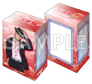 ブシロード デッキホルダーコレクション V3 Vol.790 名探偵コナン『赤井秀一』ブラウスタイルver.
