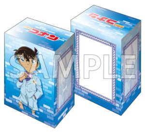ブシロード デッキホルダーコレクション V3 Vol.787 名探偵コナン『江戸川コナン』ブラウスタイルver.