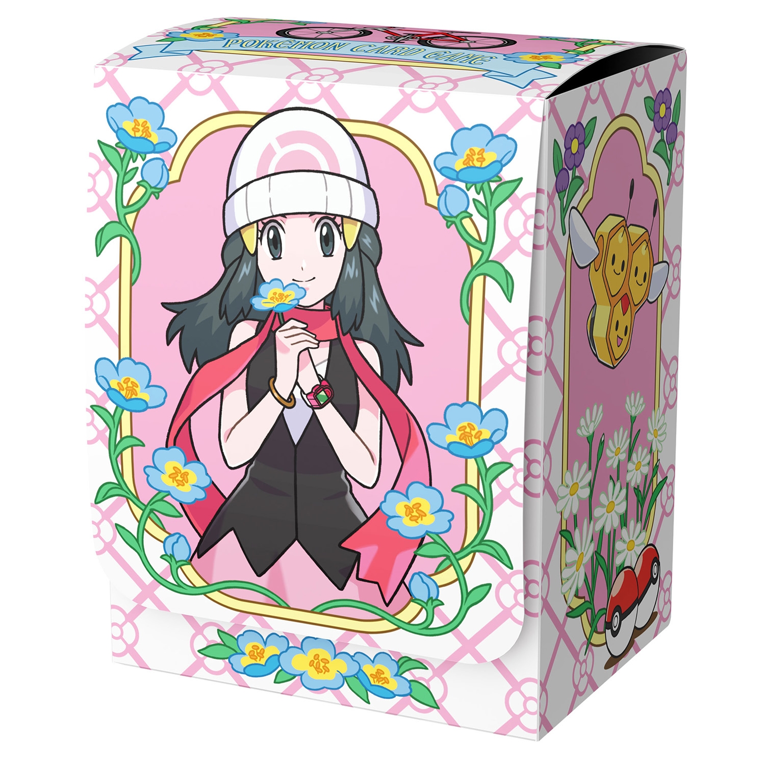 ポケモンカードゲーム デッキケース ヒカリ