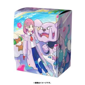 ポケモンカードゲーム デッキケース タロ