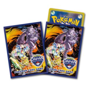 ポケモンカードゲーム デッキシールド プレミアム・グロス PJCS2025
