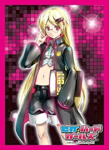 キャラクタースリーブコレクション セガ・ハード・ガールズ「メガドライブ」 パック