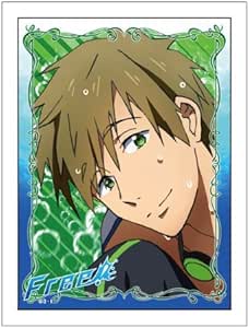 Free！(フリー) アニメキャラスリーブ 橘真琴 パック
