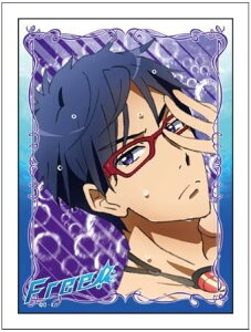 Free！(フリー) アニメキャラスリーブ 竜ヶ崎怜 パック