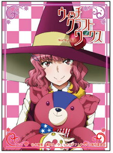 ウィッチクラフトワークス カードスリーブ 多華宮霞 パック