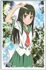 きゃらスリーブコレクション 夏色キセキ 花木優香(No.99) 65枚入りパック