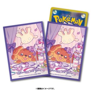 ポケモンカードゲーム デッキシールド バウッツェル