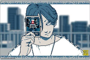 ブシロード ラバーマットコレクション V2 Vol.2056 都市伝説解体センター『廻屋渉』Part.2